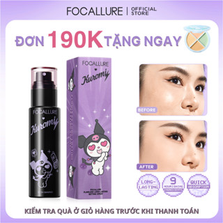 [FOCALLURE x Sanrio] Xịt Khoá Makeup Lâu Trôi 65ml