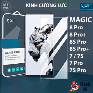  Kính Cường Lực Gor Red Magic 8 Pro   8 Pro+  8S PRO  8S PRO+ Magic 11  11 PRO  Magic 9 Pro  9 Pro+ Magic 10 Pro  10 Pro+ 