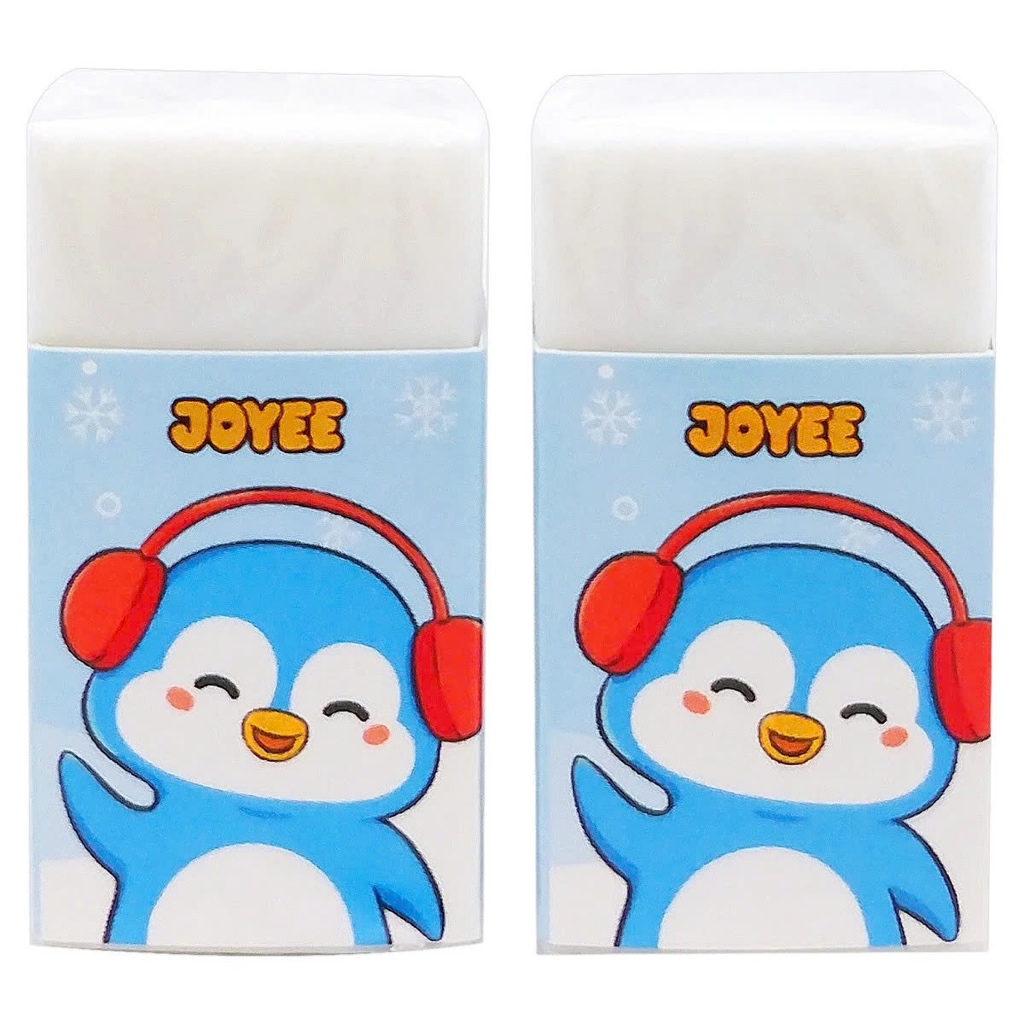 Gôm Trắng Không Bụi Thiên Long TP-E09 (Mẫu Bao Bì Giao Ngẫu Nhiên)