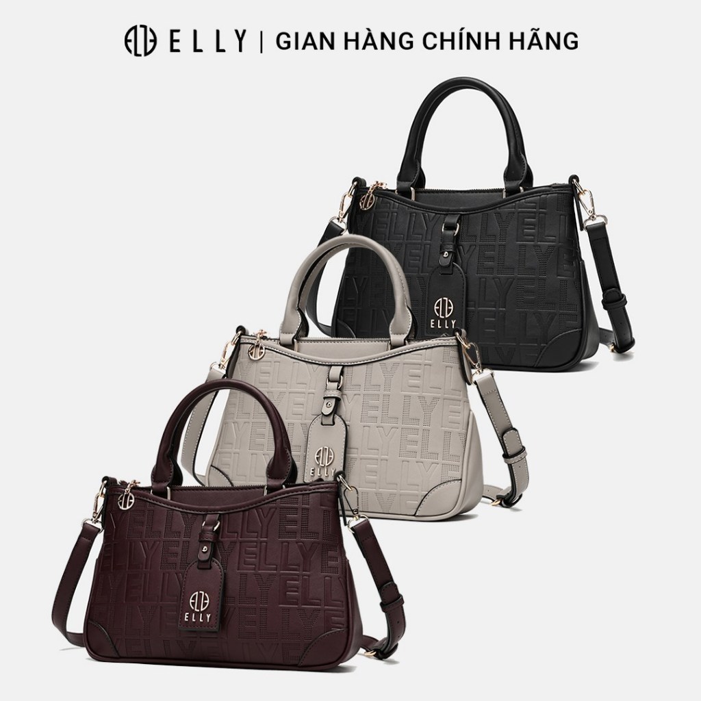 [Deal sang chảnh]  Túi xách nữ thời trang ELLY – EL341