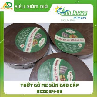 Thớt Gỗ Me Sừn Cao Cấp,Thớt Gỗ Kim Ngân Cao Cấp dày dặn