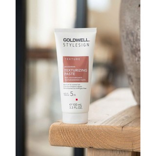 Paste Kem Tạo Kiểu Goldwell Roughman Creative Texture 100ml