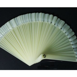 Set 50 que móng tập sơn có dầu dùng cho sơn mẫu, tập sơn