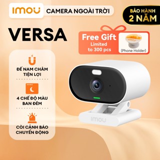 Camera Wifi trong nhà và ngoài trời Imou Versa I IPC-C22FP I Đàm thoại I Màu ban đêm I Đế nam châm