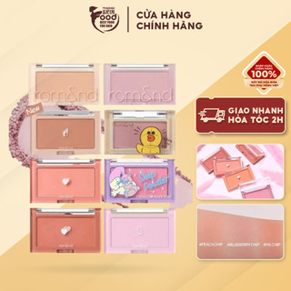   NEW   MUTERAL NUDE  Má Hồng Dạng Phấn Romand Better Than Cheek 3.8g 
