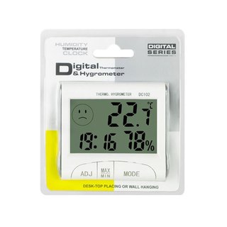 Module Đồng Hồ - Nhiệt Độ - Độ Ẩm DC102