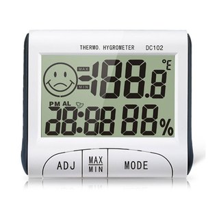 Module Đồng Hồ - Nhiệt Độ - Độ Ẩm DC102