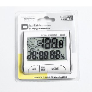 Module Đồng Hồ - Nhiệt Độ - Độ Ẩm DC102