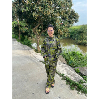 Bộ áo mưa 1 người , áo mưa bộ dằn di, chống thấm nước tốt