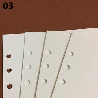 GIẤY A5 REFILL CHO PLANNER