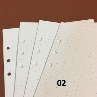 GIẤY A5 REFILL CHO PLANNER