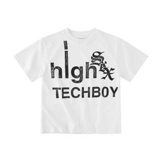 ÁO "BBY TECHB0Y" T SHIRT