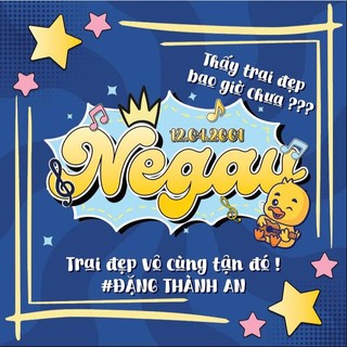  Khăn vuông Bandana hoạ tiết Negav kích thước 70x70cm chất liệu vải lụa in 1 mặt 2 mặt 