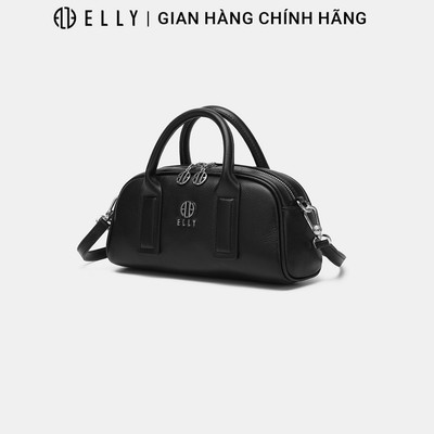 Túi xách nữ da thật ELLY ET206 túi xách tay đeo chéo cao cấp chính hãng