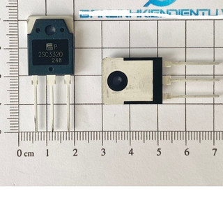 [Combo 2 chiếc] 2SC3320, C3320 Transitor TO-3P 15A/500V