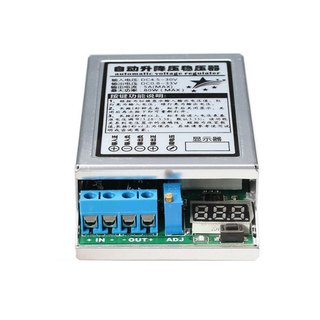 Module Boost Buck DC-DC Vin 4.5V-30VDC Vout 0.8V-33VDC 5A 80W