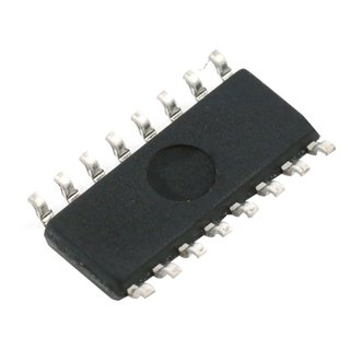 IC HX711 AD 24Bits SOP16