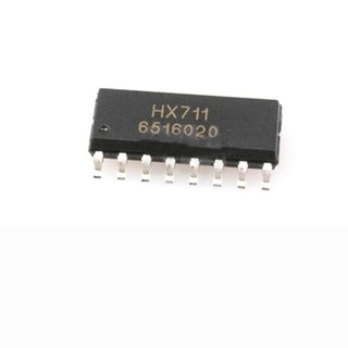 IC HX711 AD 24Bits SOP16