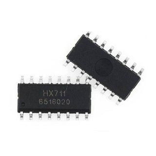 IC HX711 AD 24Bits SOP16