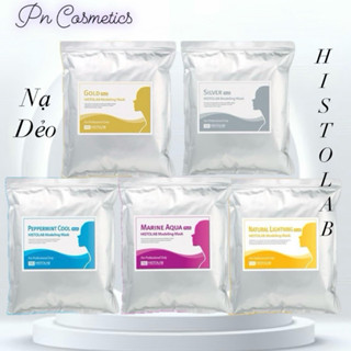   Hàng Cty Histolab Mask - Mặt Nạ Bột Dẻo Histolab Cao Cấp Chuyên Dụng Cho Spa Giúp Làm Dịu Cấp Ẩm Phục Hồi Da Hiệu Quả 
