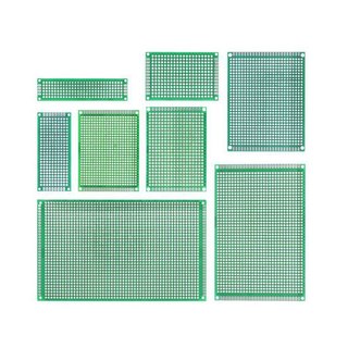 Phíp Đồng Đục Lỗ PCB ( Xanh Tốt )
