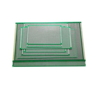 Phíp Đồng Đục Lỗ PCB ( Xanh Tốt )