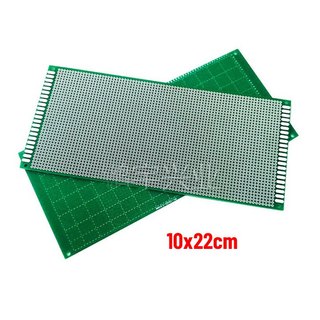 Phíp Đồng Đục Lỗ PCB ( Xanh Tốt )