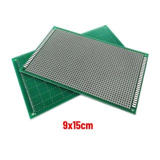 Phíp Đồng Đục Lỗ PCB ( Xanh Tốt )
