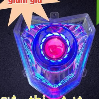 Đèn pha bi  cầu xmen