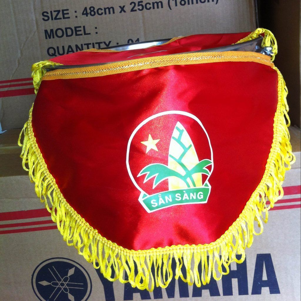 Áo Trống Con Nghi Thức Đội