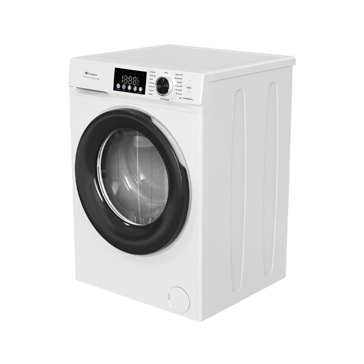 WF-D8VWR1 Máy giặt lồng ngang CASPER inverter 8.0 kg WF-D8VWR1 màu trắng | BigBuy360 - bigbuy360.vn