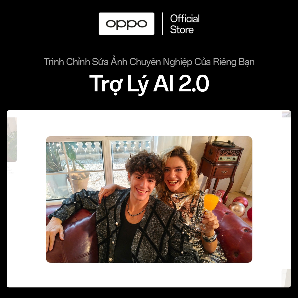 Điện thoại OPPO Reno14 5G | Chỉnh sửa ảnh AI | Chống nước | Thiết kế đuôi cá đa sắc -Hàng chính hãng | BigBuy360 - bigbuy360.vn