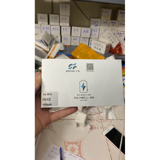 Pin linh kiện Xiaomi Redmi K20, Mi 9T, BP41, 3900/4000 mAh        ZHICOOL