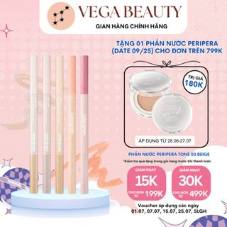 Bút kẻ bọng mắt 2 đầu COLORGRAM All in One Aegyo-sal Maker tạo hiệu ứng bọng mắt tự nhiên và trong trẻo