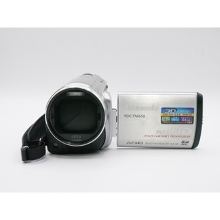 Máy quay phim Handycam PANASONIC TM650 - Quay phim, chụp ảnh