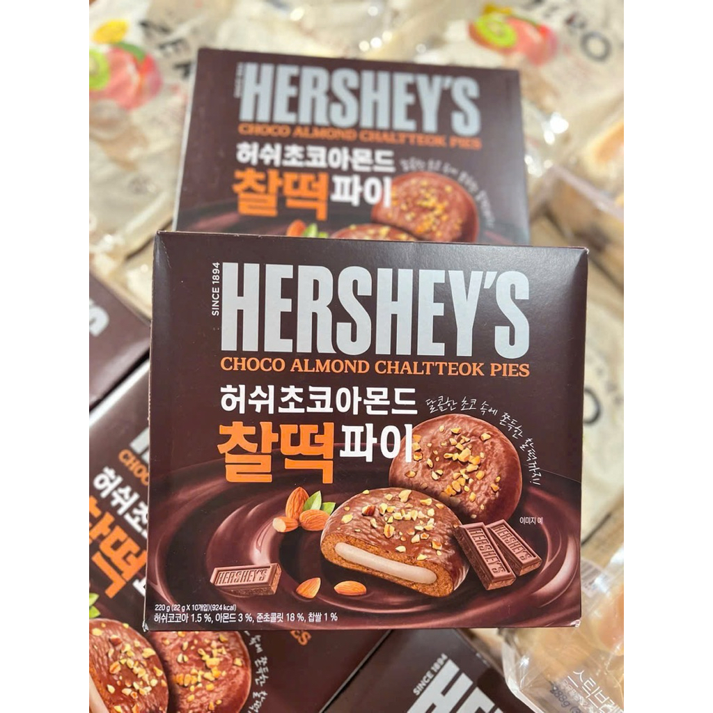 𝐁𝐚́𝐧𝐡 𝐍𝐡𝐚̂𝐧 𝐌𝐨𝐜𝐡𝐢 𝐏𝐡𝐮̉ 𝐒𝐨𝐜𝐨𝐥𝐚 𝐇𝐚̣𝐧𝐡 𝐍𝐡𝐚̂𝐧 𝐇𝐞𝐫𝐬𝐡𝐞𝐲'𝐬 𝐇𝐚̀𝐧 𝐐𝐮𝐨̂́𝐜