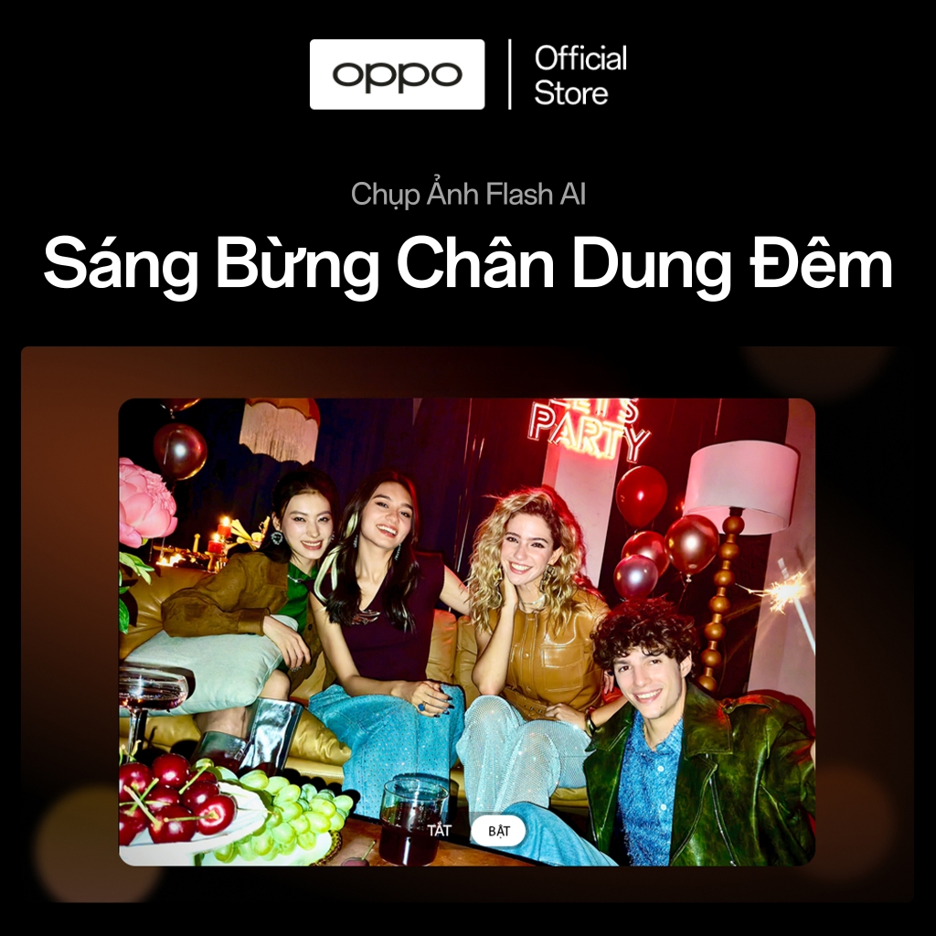 Điện thoại OPPO Reno14F 5G 8GB/256GB có NFC, nhân bản ứng dụng, AI Camera, Chụp dưới nước | BigBuy360 - bigbuy360.vn