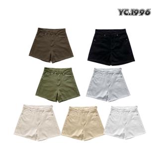 WHOSE x YC1996 - Quần Short Jeans Ngắn 7 Màu Local Brand Unisex