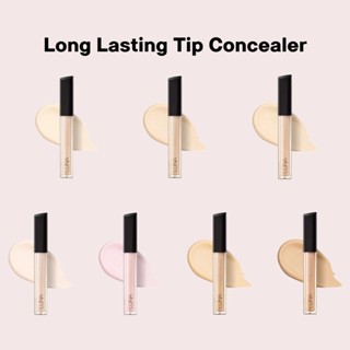 Kem Che Khuyết Điểm Dạng Lỏng Luna Long Lasting Tip Concealer Cover Fit - Twins Cosmetic