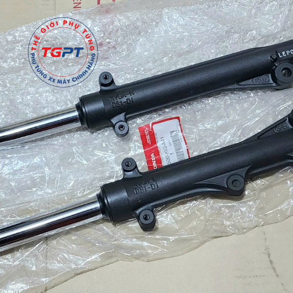 Cặp phuộc trước AB thái 110 - 51400-KVG-A41/ 51500-KVG-A41
