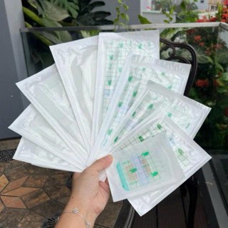 Miếng Dán Vết Mổ, Vết Thương Có Gạc Vô Trùng HONS Đủ Kích Cỡ