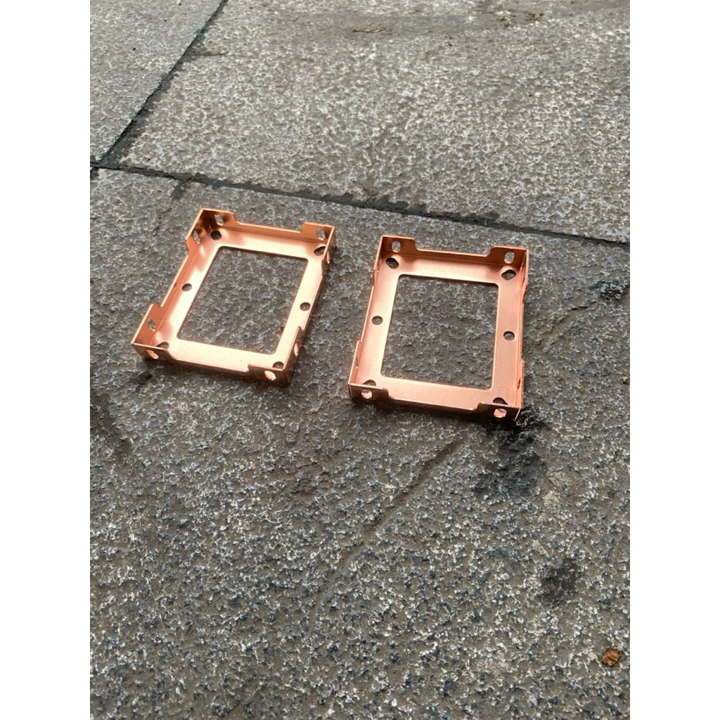 Má ốp biến áp fe 32, 38 mm ( dai 96 và 114 mm)