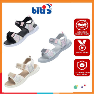 Sandal Biti's Bé Gái BEG001600 Đế Eva Siêu Nhẹ Êm Ái