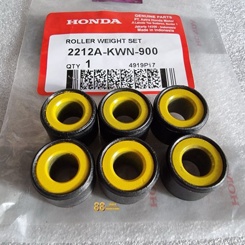 BI NỒI VARIO 125 / CLICK 125 / VARIO 125 (2016 -2025 ) / CLICK 125 2015-2025-@