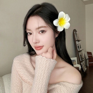 cài hoa sứ đi biển siêu dễ thương