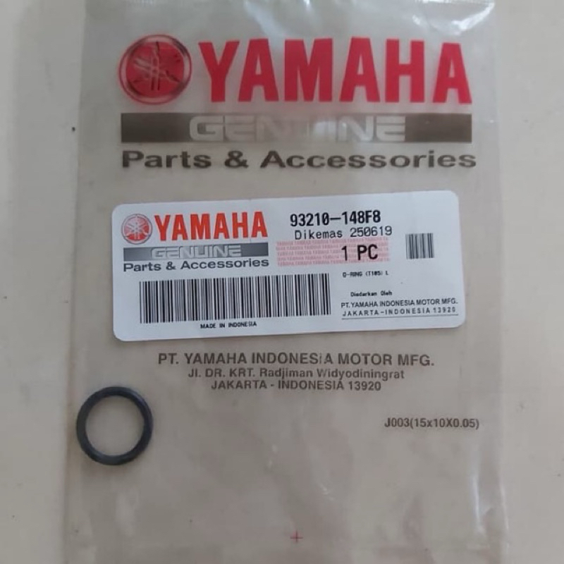 RON NẮP THĂM NHỚT MXKING 135 / MXKING 150 / EXCITER 135 / EXCITER 150-tg