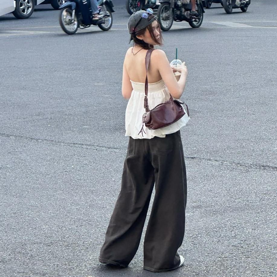 WHOSE x YC1996 - Quần Jeans Ống Siêu Rộng 4 Màu Local Brand Unisex | BigBuy360 - bigbuy360.vn