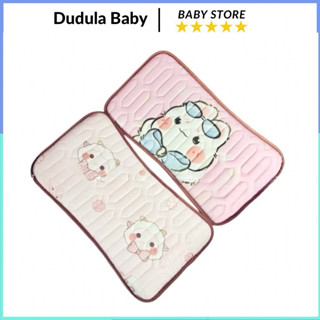  Gối Điều Hoà Tencel Cao Cấp Thoáng Mát Và Êm Ái Thấm Hút Mồ Hôi Tốt Cho Bé KT:20x38cm 