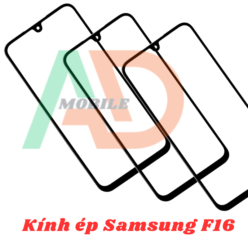 AD mặt kính sa F16, kính dùng ép cho sa f16