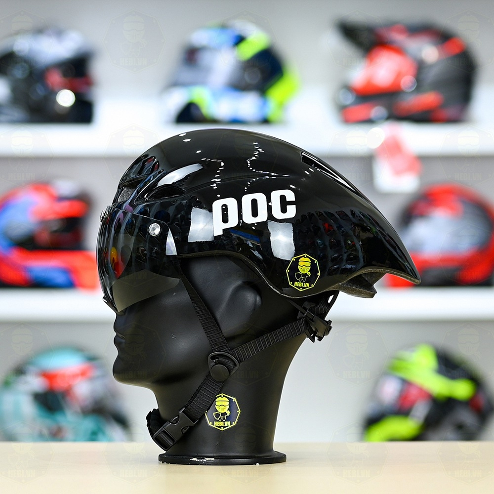 Nón thể thao POC, nón xe đạp chuyên nghiệp [POC 01] - [POC 07] - [POC FALCON]